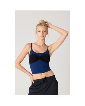 Daughter Lessons Jacq Top - Blue