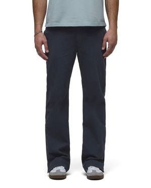 Hudson Jeans Walker Cotton & Nylon Pants - Blue