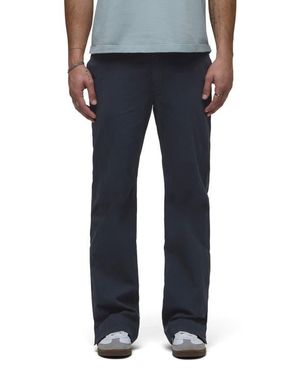 Hudson Jeans Walker Cotton & Nylon Pants - Blue