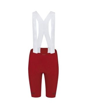 Gore Wear Distance Bib Shorts+ 2.0 - Red