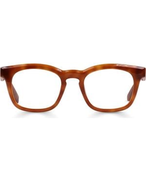 Eyebobs Humble Narrator 50Mm Reading Glasses - Brown