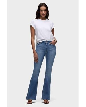 Hudson Jeans Holly Flare - Blue