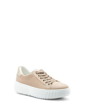 Ara Mikky Platform Sneaker - White