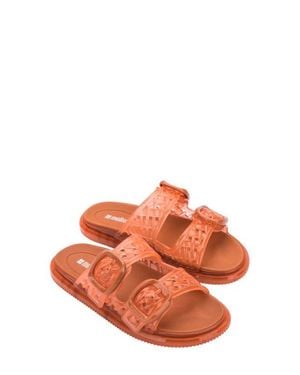 Melissa Possession Sandal - Orange