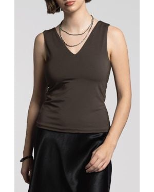 WEEKEND LOS ANGELES Sophie Tank - Black