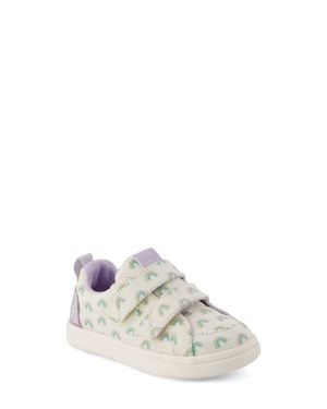 TOMS Kids' Cruz Sneaker - White