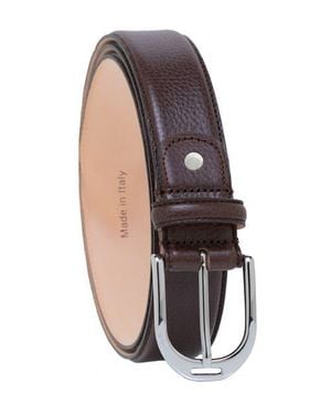 Ghurka Heritage Handcrafted Genuine Leather Belt - Multicolor