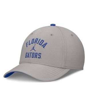 Nike Florida Gators Rise Prep Performance Flex Hat - Gray
