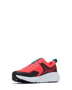 Columbia Konos Trs Trail Running Shoe - Red