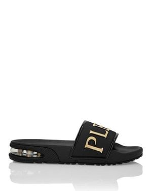 Philipp Plein Slides - Black