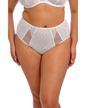 Elomi Brianna Briefs - White