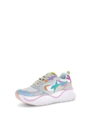 W6yz Mia Sneaker - White
