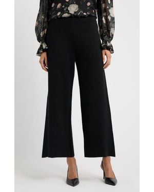 Kobi Halperin Saphire Wide Leg Pants - Black