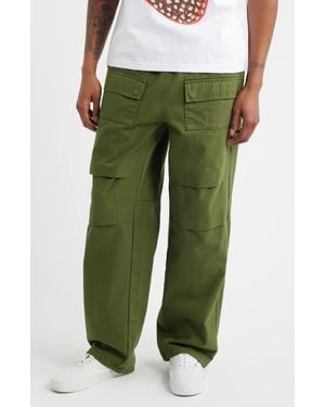 BBCICECREAM Nsx Cargo Pants - Green