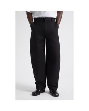 Givenchy Couture Seam Pants - Black