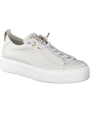 Paul Green Faye Sneaker - White