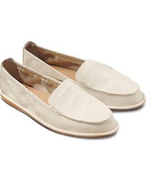 Beek Griffin Loafer - White