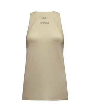 Gore Wear Contest 2.0 Singlet - Natural