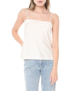 Wayf Bianca Camisole - White