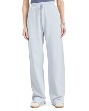 Splendid Laguna Lounge Sweatpants - Blue