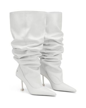 Naked Wolfe Knee-high boots for Women | Online Sale up to 76% off | Lyst