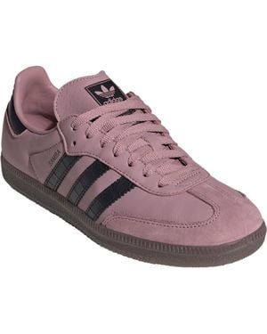 adidas Samba Og Sneaker - Purple