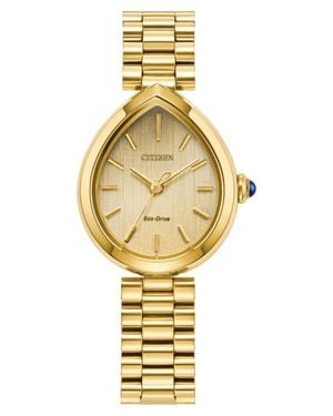Citizen Rainell Classic Bracelet Watch, 31.3Mm X 26Mm - Metallic