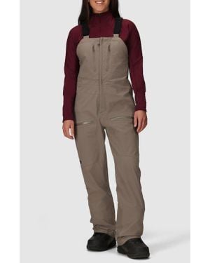Outdoor Research Cloudchaser 3L Snow Bib - Red