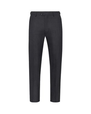 Billionaire Long Pants Zipped - Blue