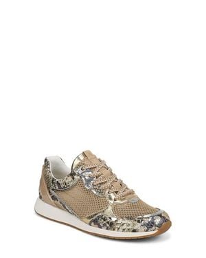 Naturalizer X June Ambrose Nuvra Sneaker - White