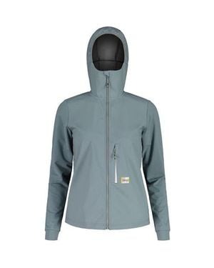 Maloja Sennesm Nordic Hybrid Softshell Jacket - Blue