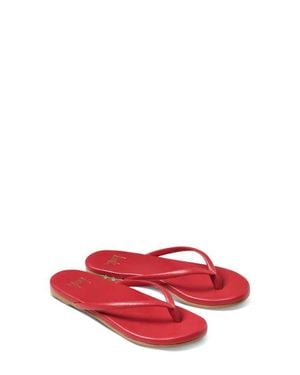 Beek Sunbeam Flip Flop - Red