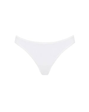 CUUP The Bikini - White