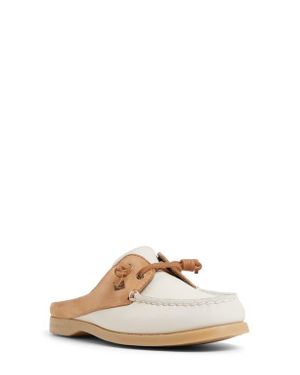 Sperry Top-Sider Authentic Original Mule - Natural
