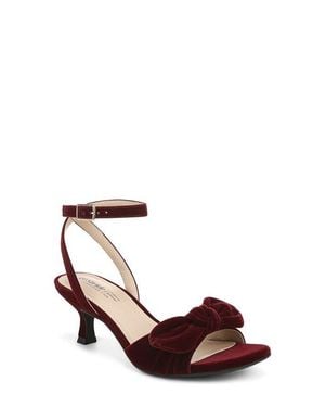 LifeStride Nola Sandal - Brown
