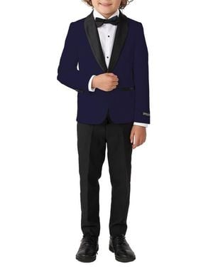 Opposuits Kids' Midnight Tuxedo - Blue
