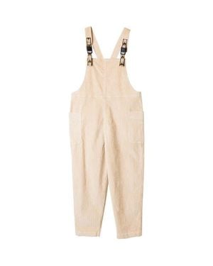 Kavu San Juan Overalls - Natural