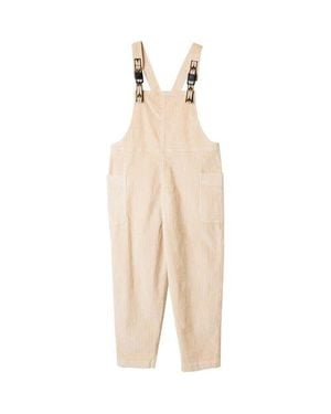 Kavu San Juan Overalls - Natural