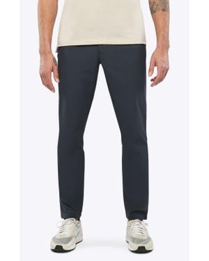 Cuts Ao Five-Pocket Stretch Pants - Blue