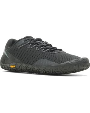 Merrell Vapor Glove 6 Trail Running Shoe - Black