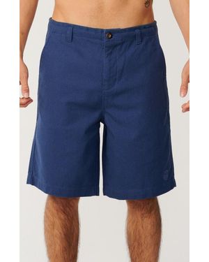 Rip Curl Premium Surf Anyday 19-Inch Shorts - Blue