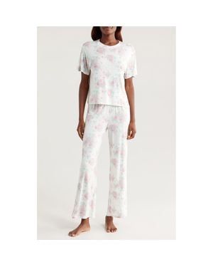 Honeydew Intimates Intimates All American Pajamas - White