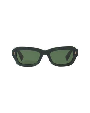 Lanvin Concerto Sunglasses - Green