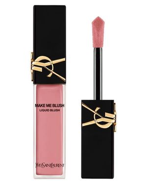 Saint Laurent Make Me Blush Liquid Blush - Black