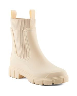 Spring Step Cheli Rain Boot - Natural