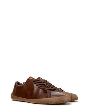 Camper Peu Path Sneaker - Brown