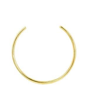 Adele Dejak Mot Choker - Metallic