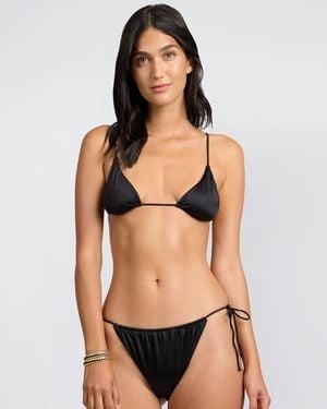 Onia Jolie Bikini Top - Black