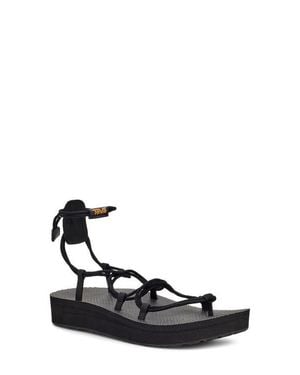 Teva Midform Infinity Gladiator Sandal - White