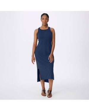 Krimson Klover Bainbridge Midi Dress - Blue